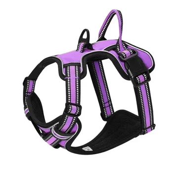 Reflective No Pull Dog Harness 1