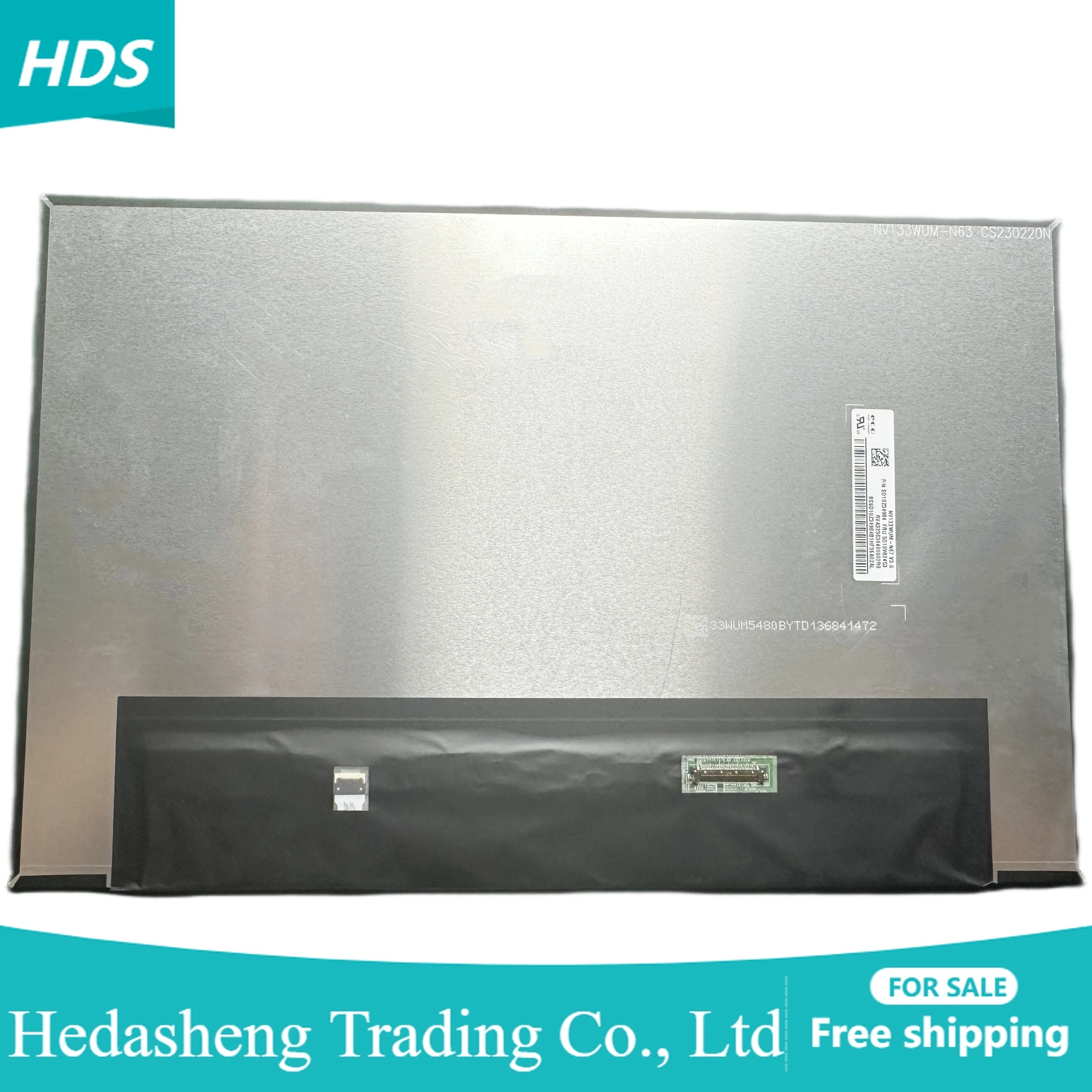 

NV133WUM-N67 13,3 дюймов дисплей IPS панель FHD 1920x1200 EDP 30pins ЖК-экран