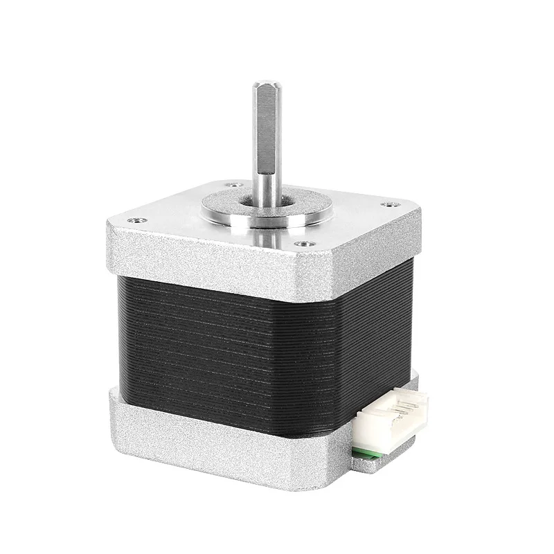 1.8 °   1.2A Nema17 42 스테퍼 모터 17HD-3003-22B 3D 프린터용 30MM BMG Titan CR10 Ender3 압출기