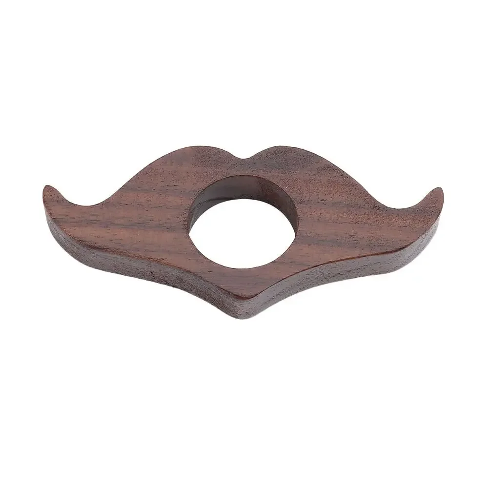 Porte-page De Lecture En Bois De Noyer - Marque-page Ergonomique Pour Pouce, Cadeau Pour Amateurs De Livres (8,5 X 1,5 X 3,5 Cm)