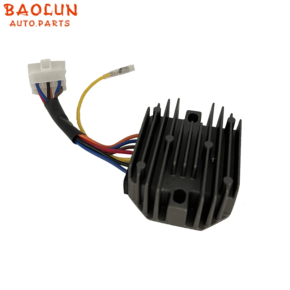 BAOLUNMotorcycleVoltageRegulatorCurrentRectifier1196537771011