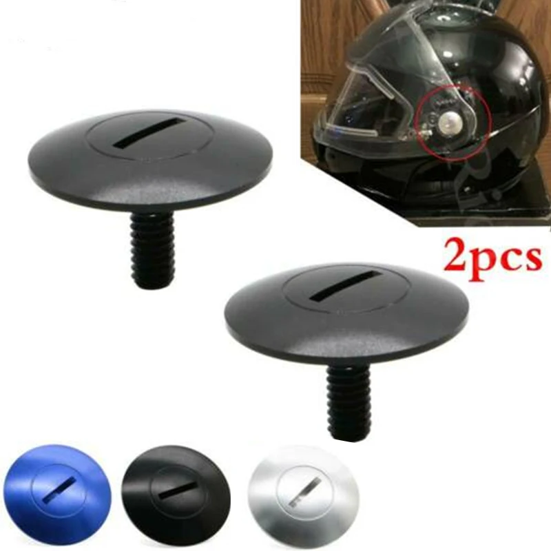 Tornillos de casco para motocicleta, tuercas de de visera solar para SKI-DOO Modular 1, 2, 3, Ski Doo, 4477430008, ATV, 2 uds. - AliExpress