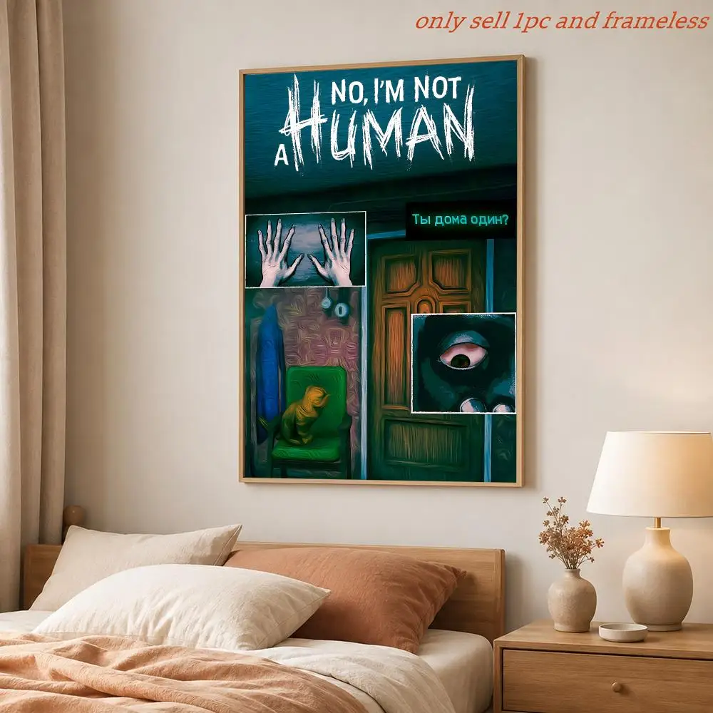 Enhanced Product Title:  
Waterproof Self-Adhesive Decorative Poster with Exclusive HD Theme Design