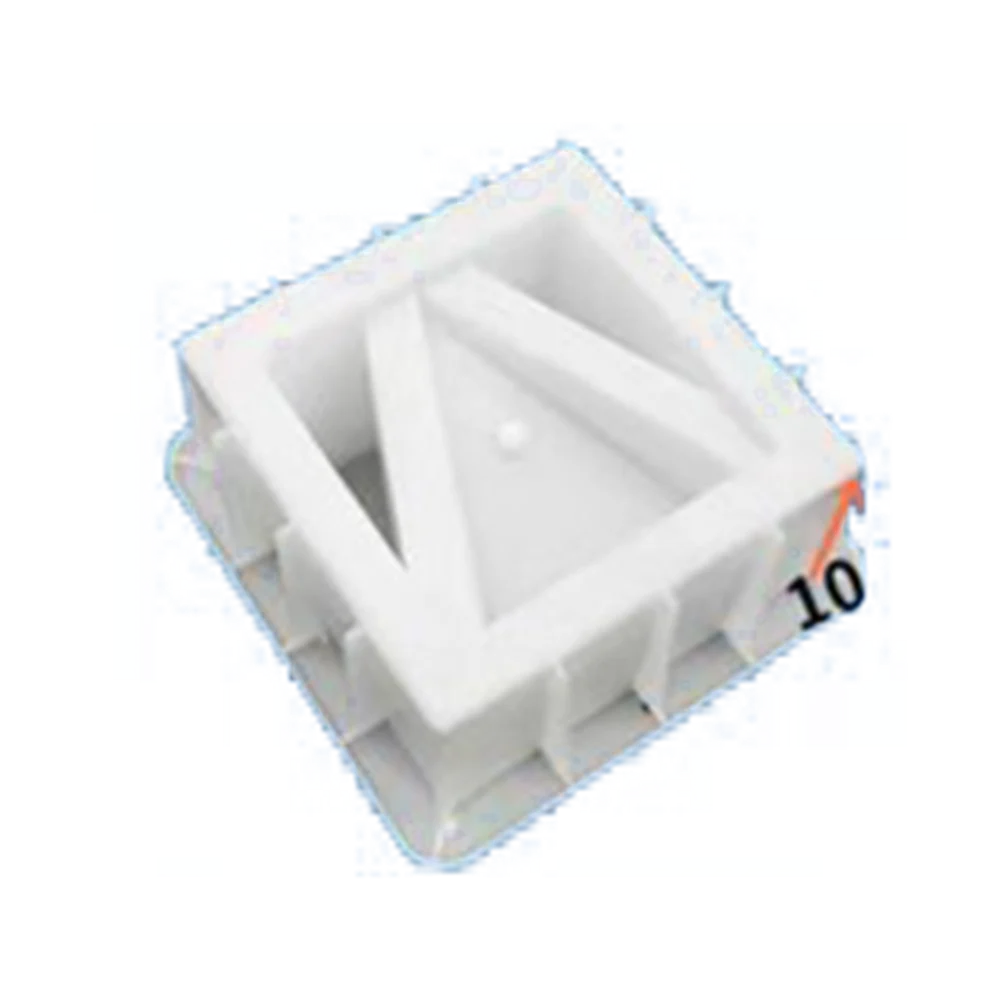 Building Fence Prefabricated Block Cement Mold Top Courtyard Partition Decoration Hollow 20 20 10cm Brick