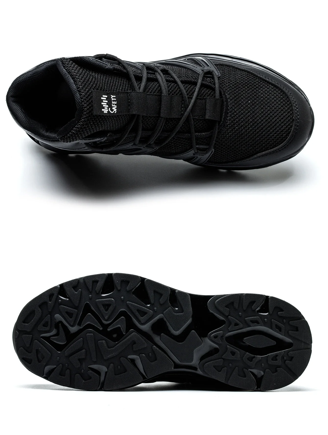 2025  ۾  Ź Anti-smashing Steel Toe Cap ۾  Ǽ Ҹ ۾ Soft-Soled sneakers