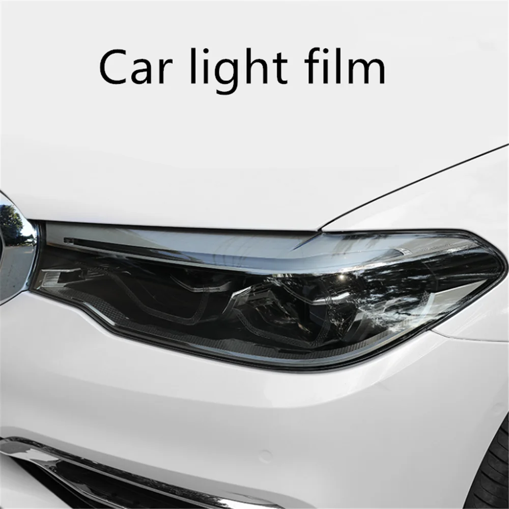 Car fog lamp tail color film light for VW rassat 2005 1996 subaru forester 2008 2012