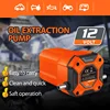 EAFC 12V Electric Car Oil Suction Pump 60W Fuel Delivery Engine Oil Crude Oil Fluid Suction Pump For Car Motorcycle Boat 2