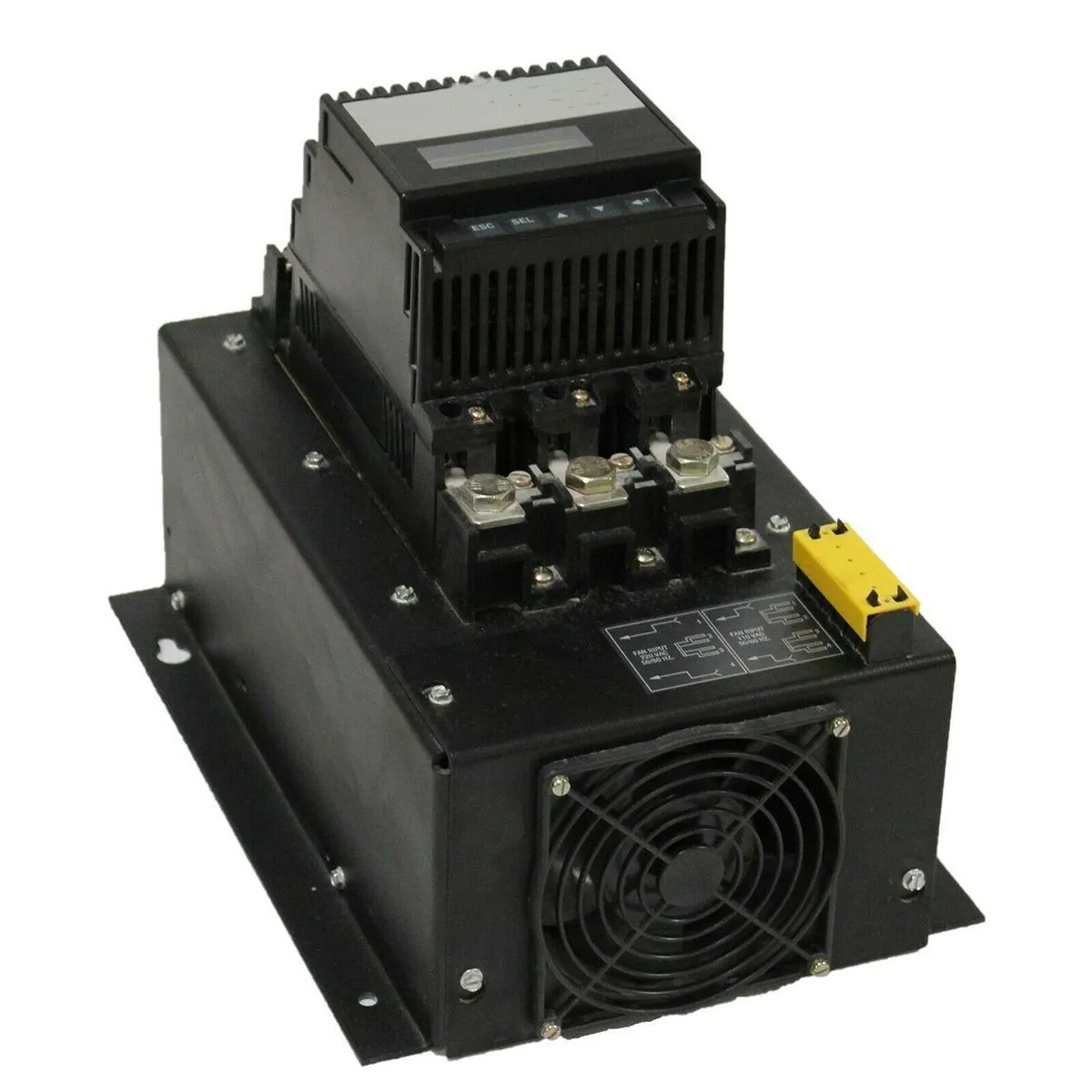 

150-B135NBD/A Bulletin 150 Dialog Plus Controller In Good Condition