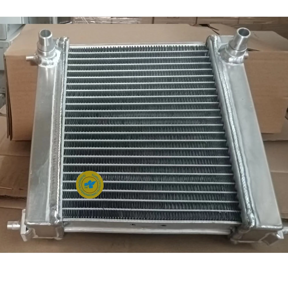 

2019 2020 2021 X5 M50iX G05 радиатор охлаждающей жидкости Oem 17118697893