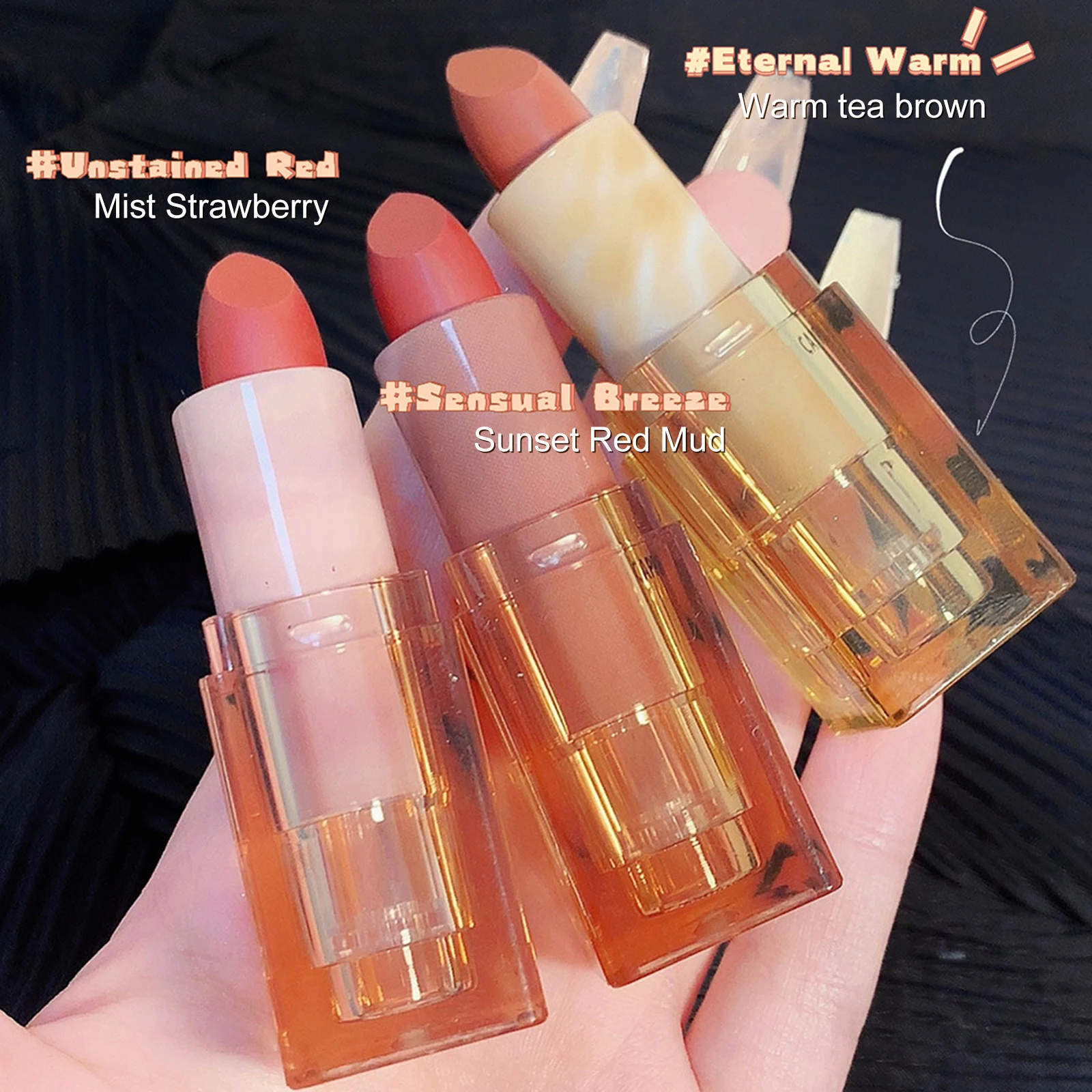 Brown Lip Gloss for Black Women Sugar And Lip Liner Fuller 4ml Lip Lip  Extreme Enhancer Add on Items under 2 Dollars - AliExpress