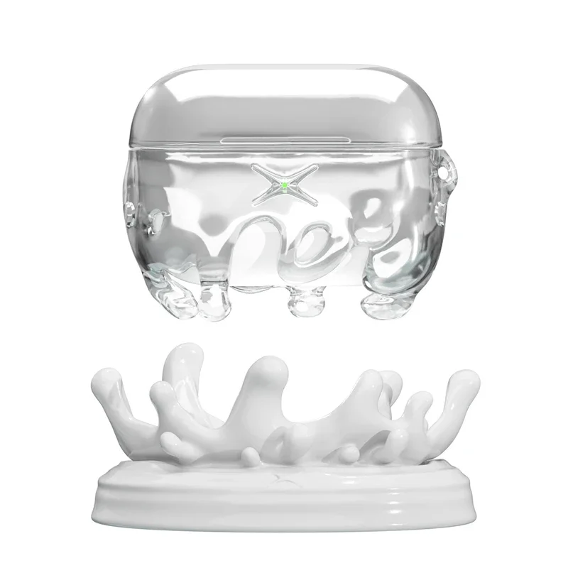 Original Water Droplet Airpods Max Case Cover Ornament Original Water Droplet Airpods Max Case Cover Ornament