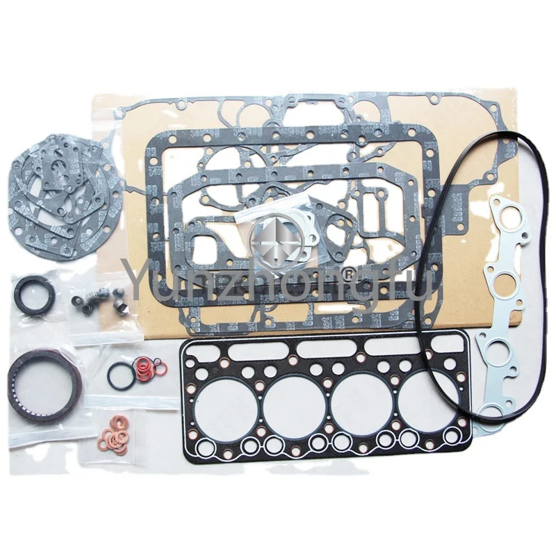 

Hot Sale Complete Repair Overhaul Engine Full Gasket Set Kit