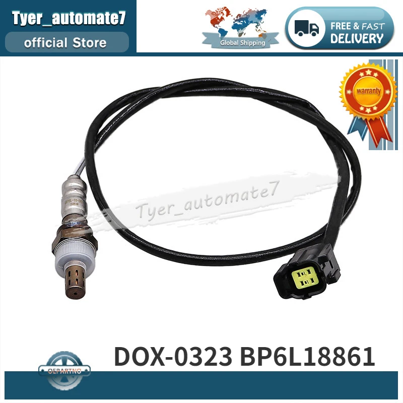 

Освежитель кислорода Lambda BP6L18861 для MAZDA 1998-2005, 2005-2015, SUZUKI GRAND, 1 шт.