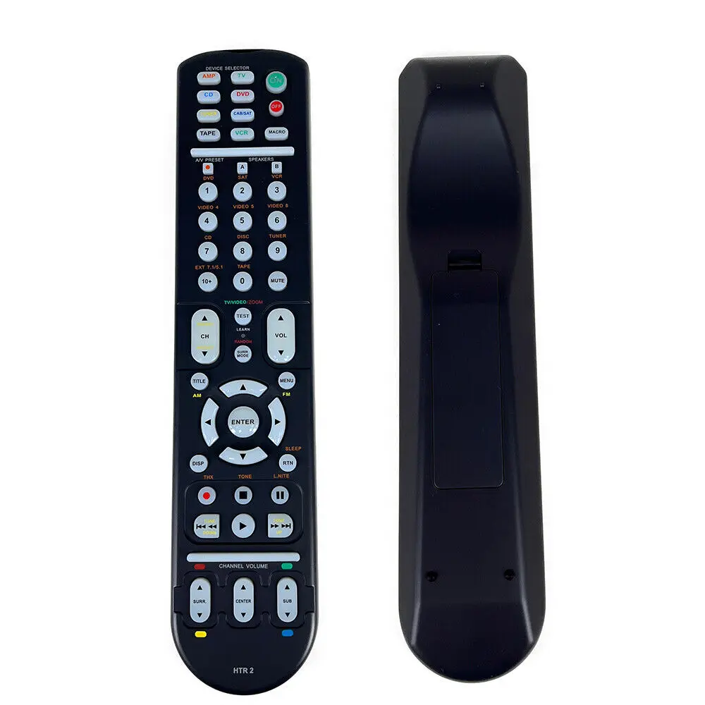 

New Original Universal Learning Remote Control For NAD HTR 2 Home Theater T742 T743 T744 S170I HTR-8