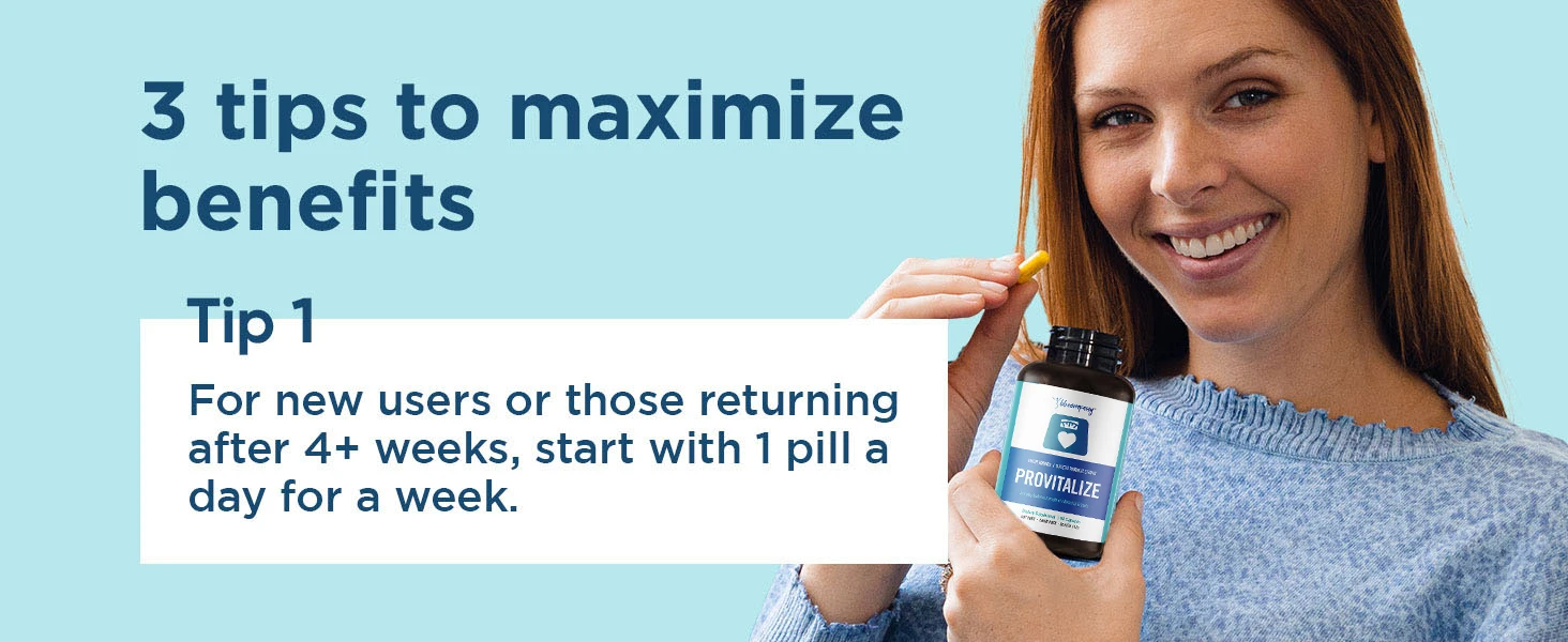 BB Company Provitalize Tip #1