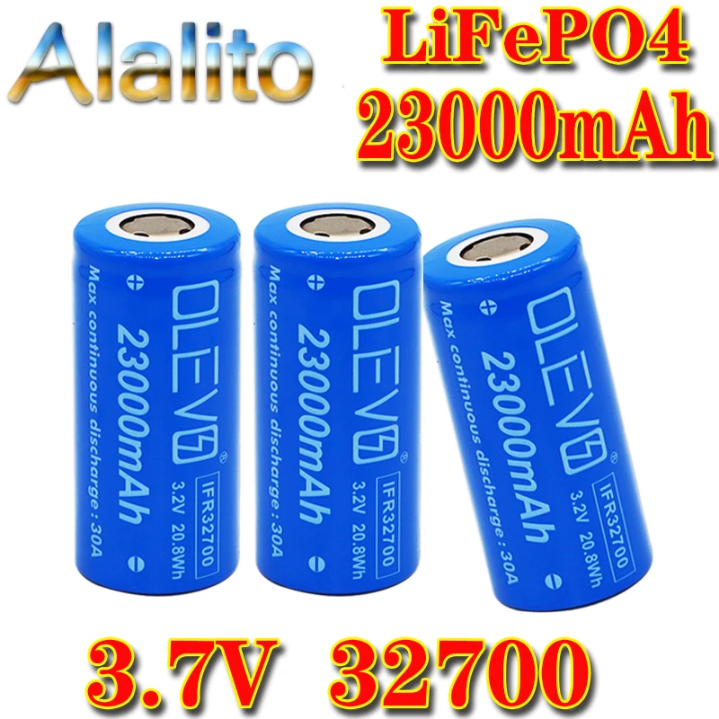 Аккумулятор 32700 lifepo4