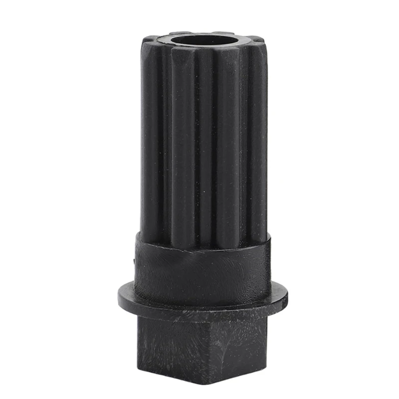 Grinder Screw Liner Plastic Material Grinder Screw Coupling Parts
