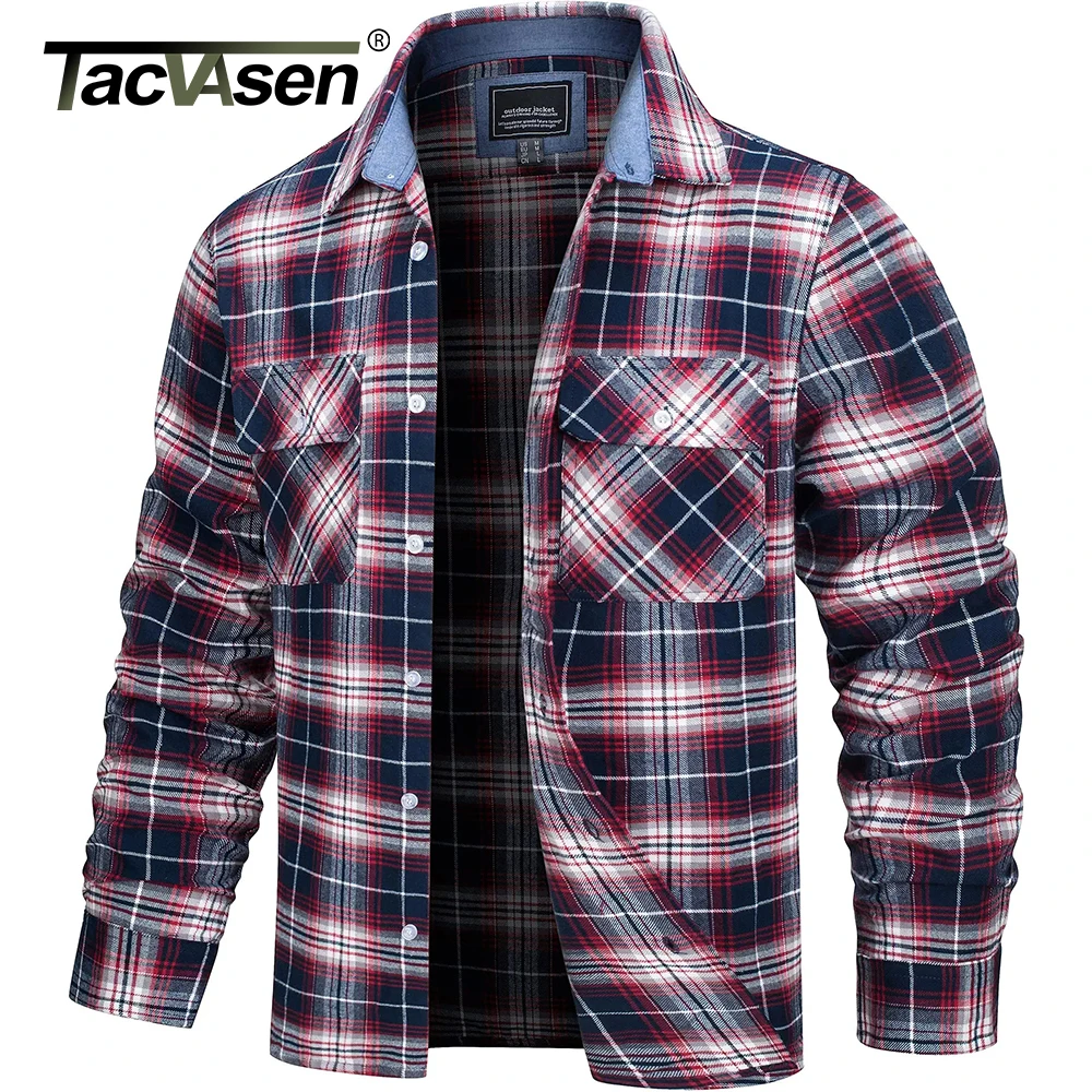 ジャケット・アウター Tartan Check Long Shirt Jacket Long Shirt Jacket - Multi-color | Levi's® US