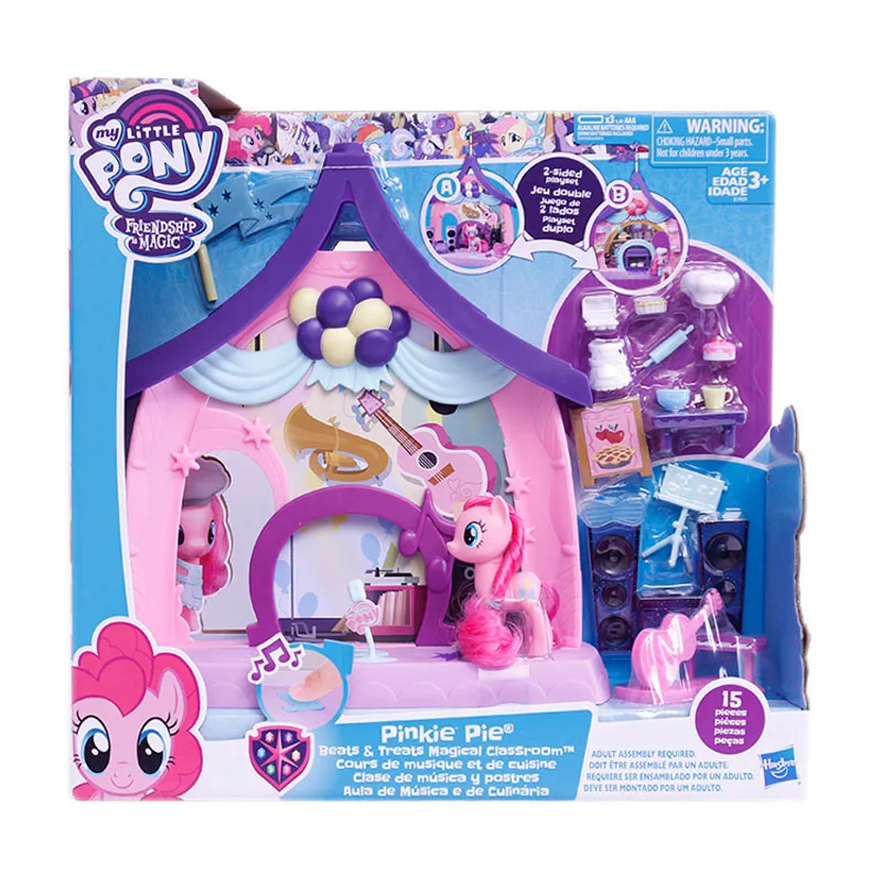 Toys The Game Of Life My Little Pony My Little Pony: A New