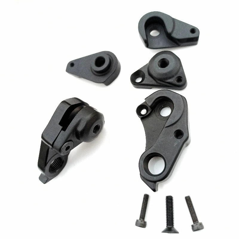 1Pc Bicicletta Mech Dropout Per Giant Obsess Advanced Xtc Trance Laguna Anno Intagli 27.5 Ghiaia Telaio In Carbonio Deragliatore Rd Hanger