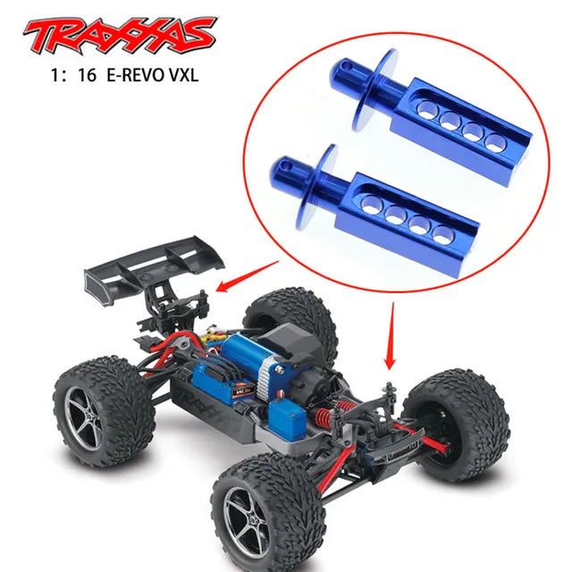 GPM Upgrade Parts For Traxxas 1/16 Mini E-Revo, Mini Slash