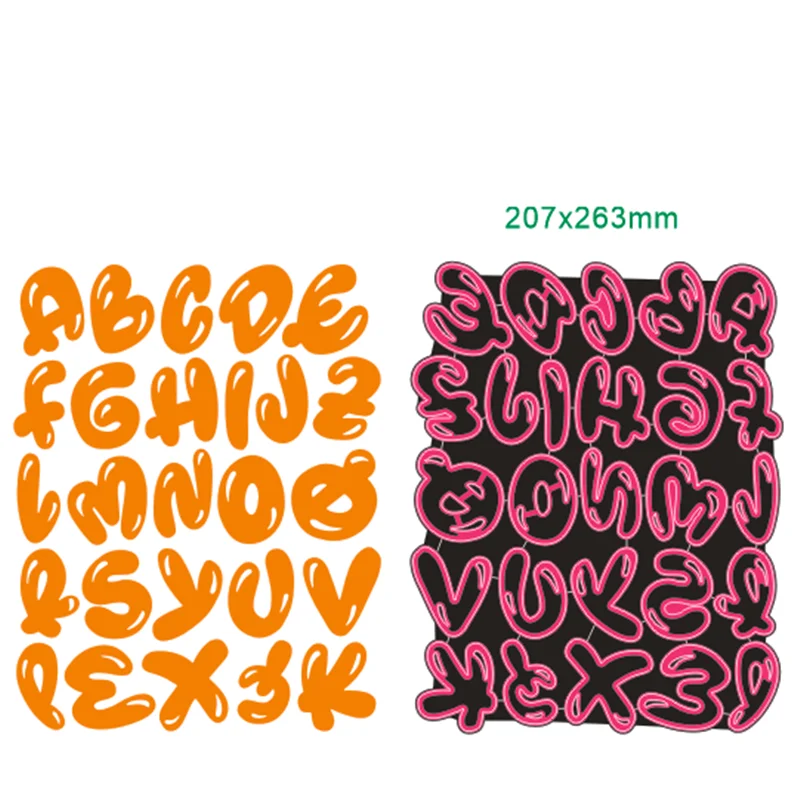 

Алфавитные буквы большого размера, высекальные металлические штампы, «сделай сам», скрапбукинг, бумажные карты, тиснение, рукоделие, высечка, рукоделие