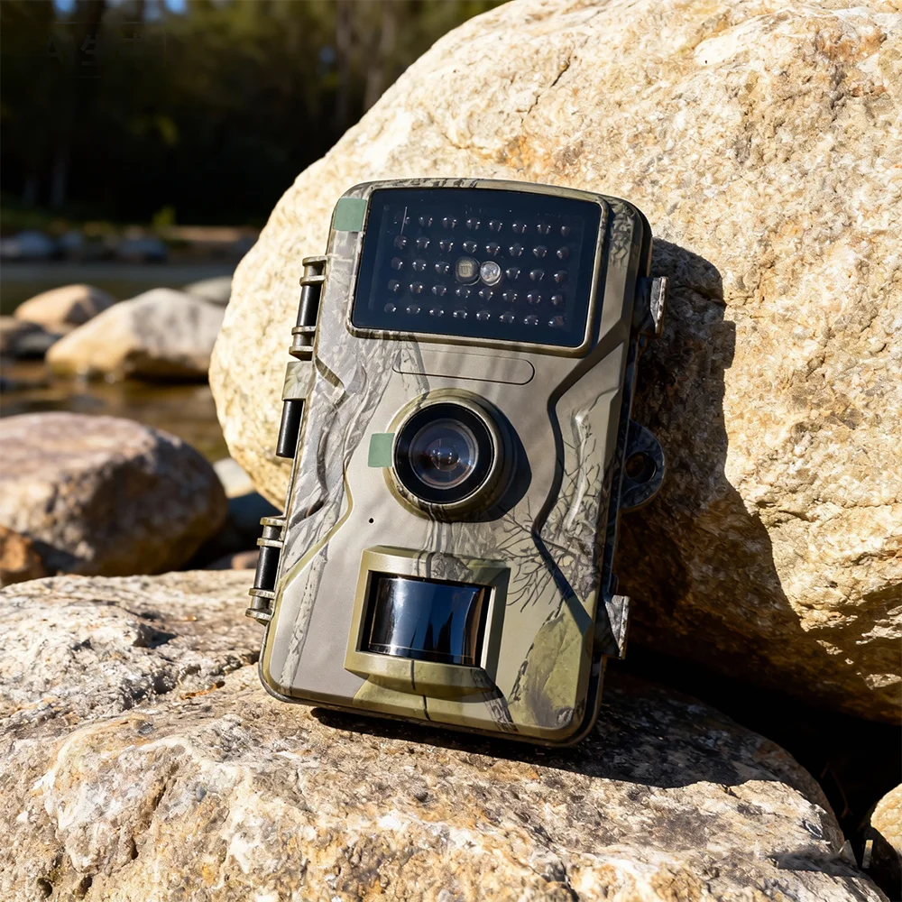 Advanced Infrared Night Vision Outdoor Camera