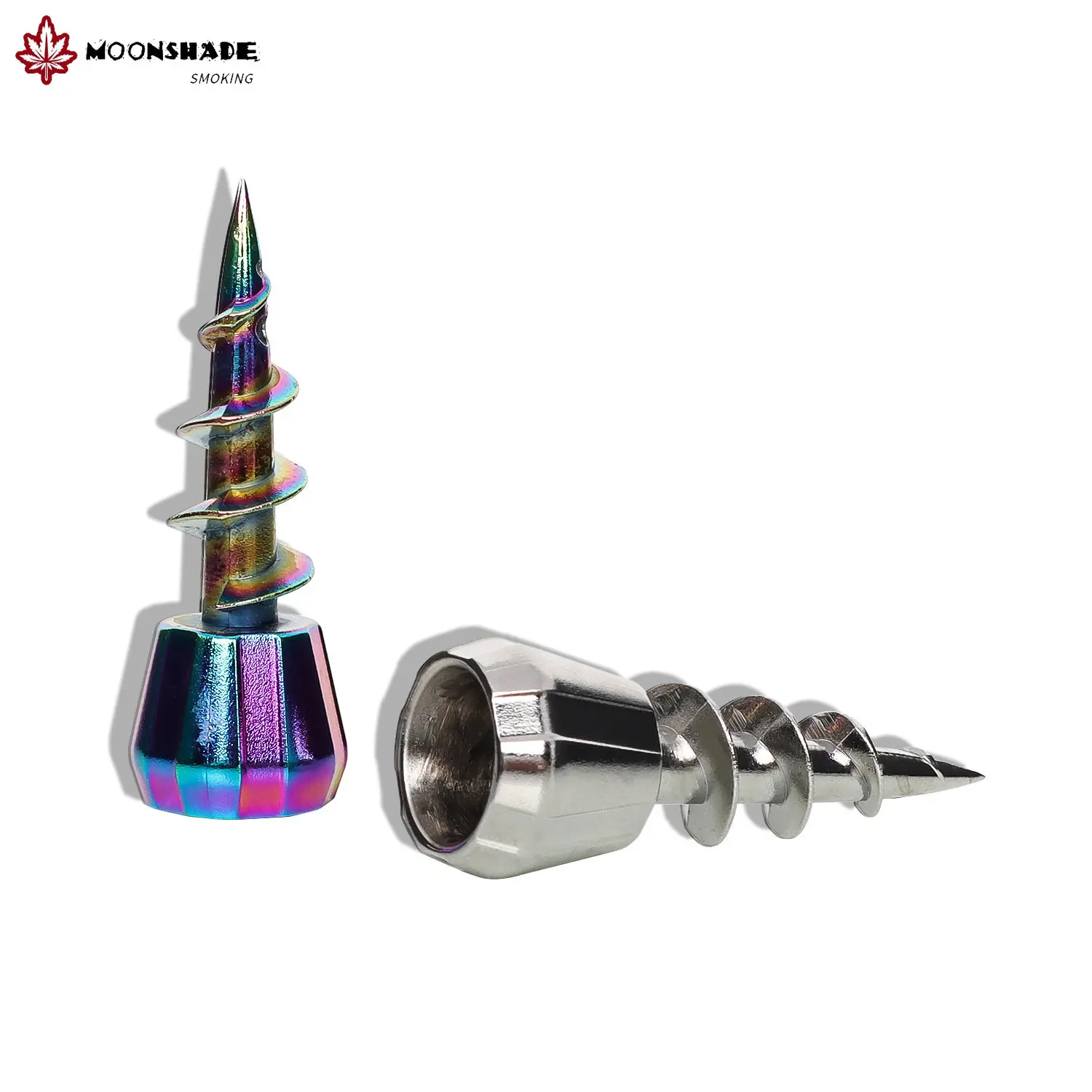 23mm Wide Metal Hookah Screw Shaped Water Pipe Head Tobacco Bowl Shisha for Smoking Accessories hookah accessories hookah replacement accessories silicone bowls