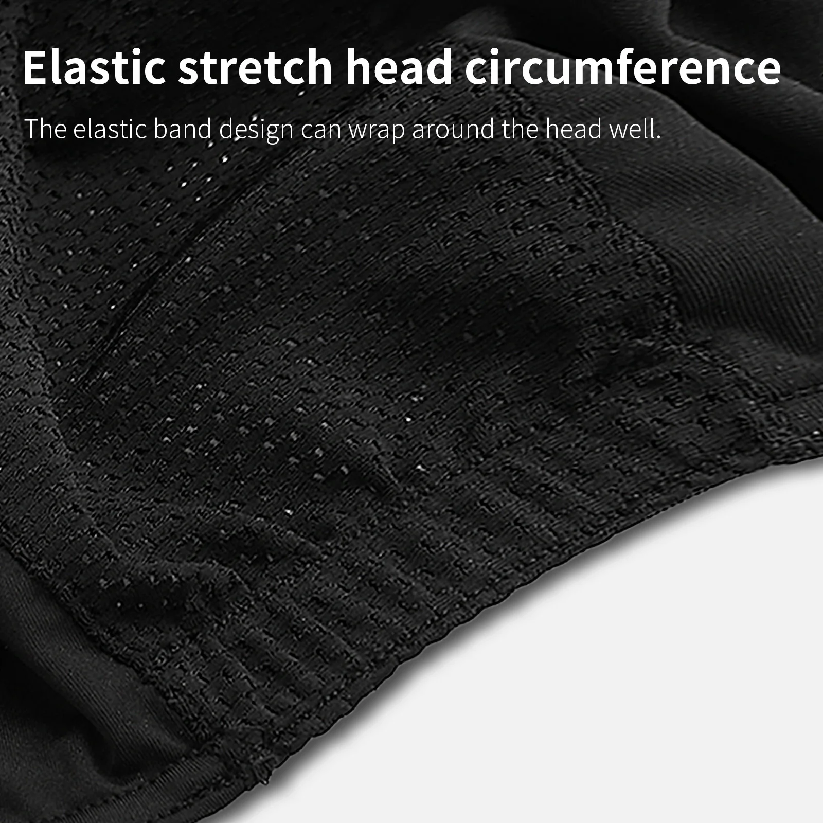 TOSUOD Cycling Cap Breathable Quick-Dry High Elastic Personality Hat Unisex - Image 4