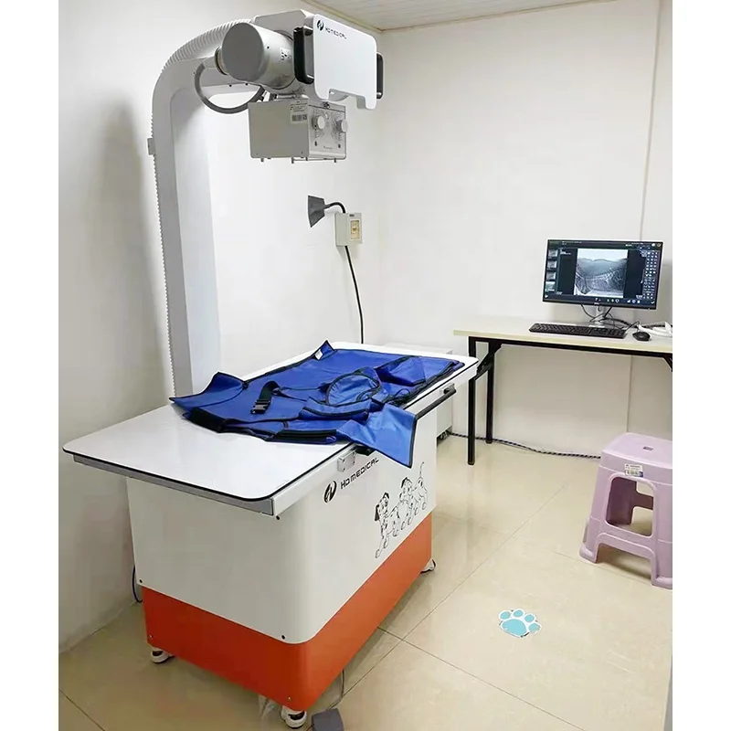 Рисунок 3 - Цифровой рентгенографический аппарат для животных