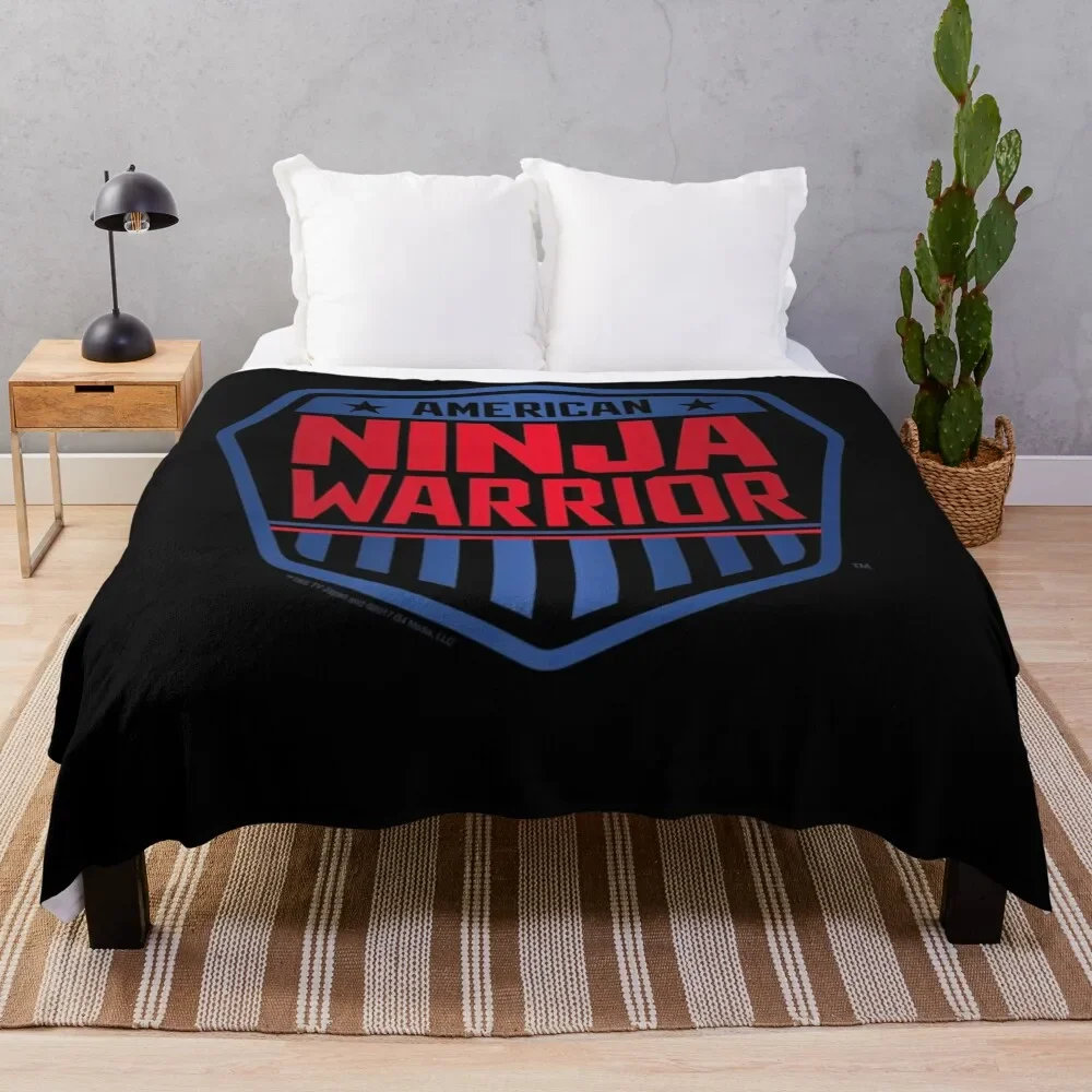 American Ninja Warrior Premium. -Coperte E Coperte Ufficiali Per Magliette Per Coperte Di Halloween Per Coperte Da Letto