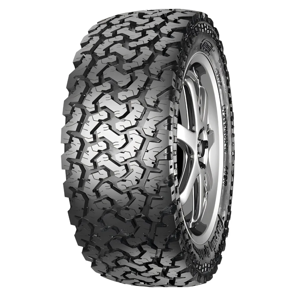 All Terrain Car Tyres 265/65R17LT RWL 120Q 10PR K325 At Tires For 4x4 Cars 265 65r17