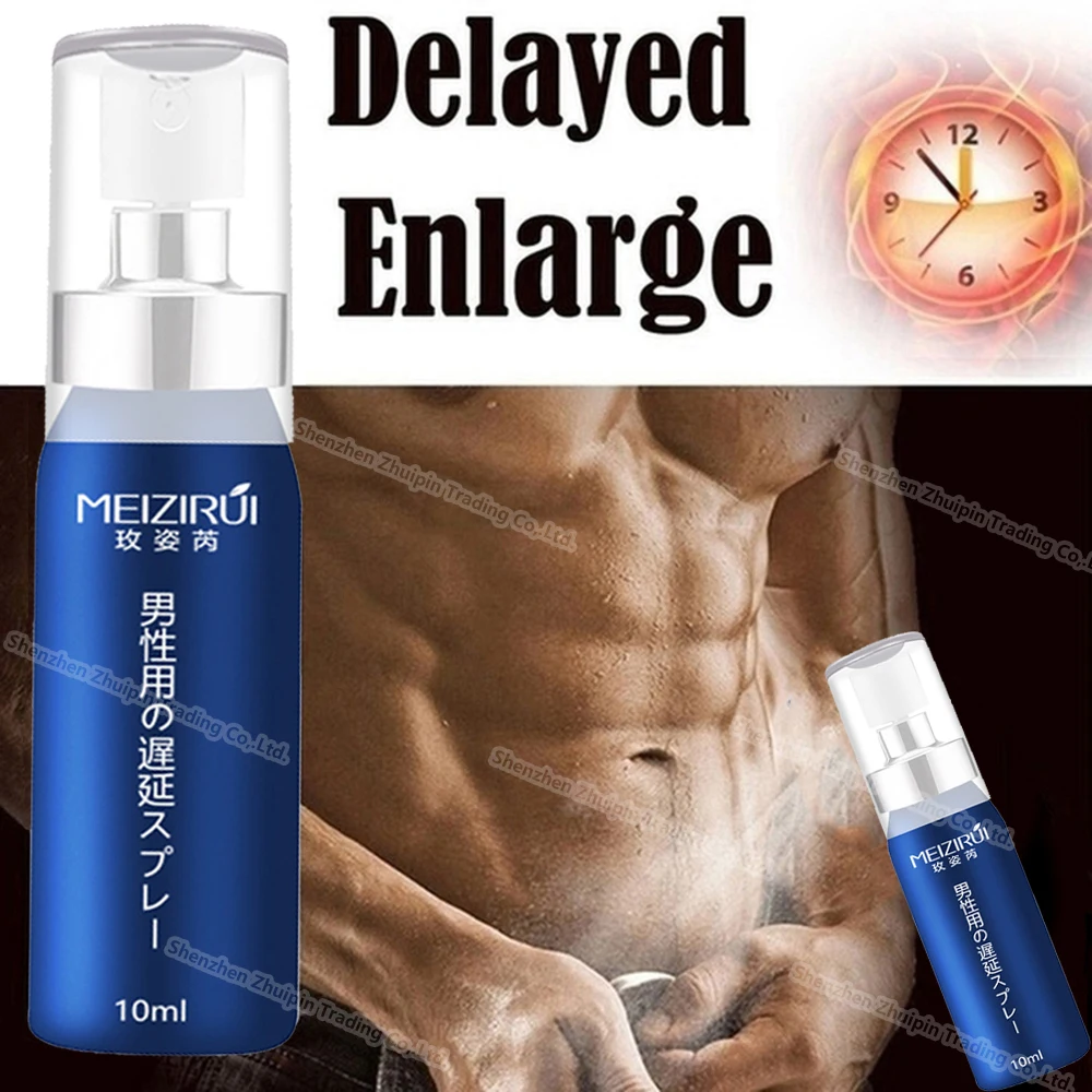 Pack 2 Crèmes Retardantes Pour Homme - Effet Prolongateur, Marque 365, Neuf, Fabrication Allemande