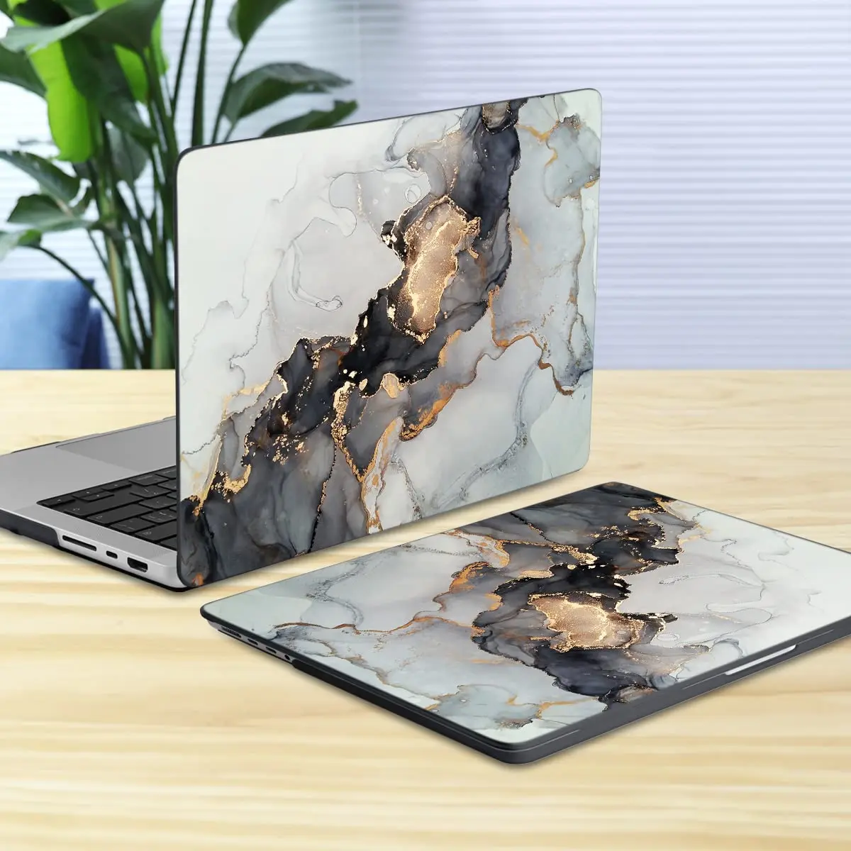 Custodia Unica Per Macbook M1 M2 M3 Chip A2941 A2681 A2779 A2918 A2780 A2991 A2338 A2337 Hard Shell Air Pro 11 12 13 14 15 16 Pollici