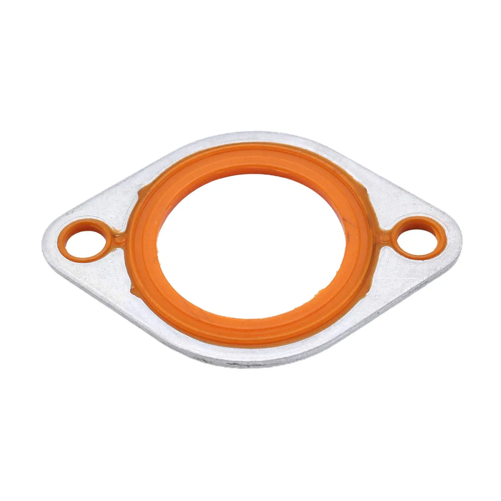 prasku Thermostat Water Neck Housing Gasket Fit for 383 400 427 502 Parts