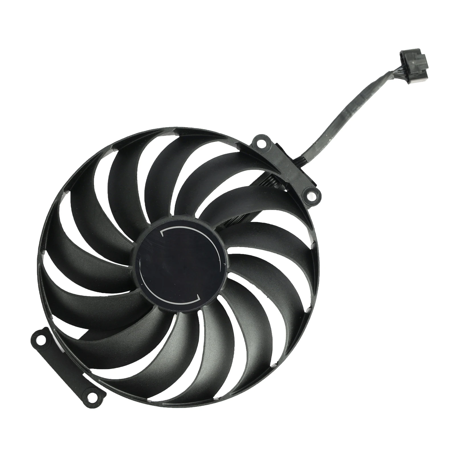 Ventilador de Substituição para Asus Phoenix Rtx 3060 3050 Placa de Vídeo Cf1010u12d 6pin Rtx3060 Rtx3050 95 mm - Imagem 3