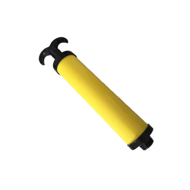 Compact Electric Vacuum Pump and Sealer for Space-Saving Storage and Organization