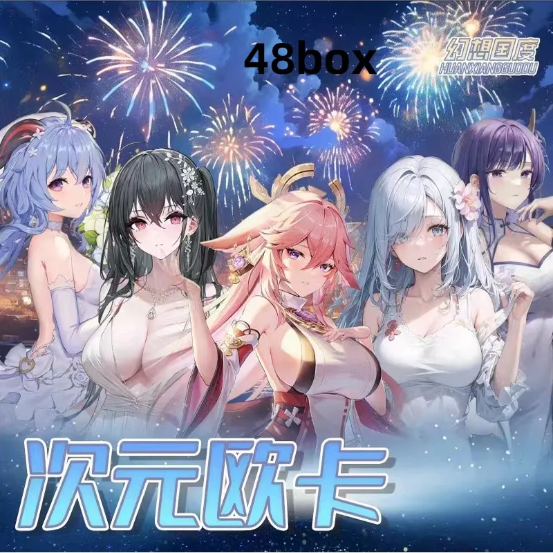 Wholesales Goddess Story Collection Cards 4