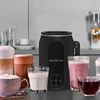 Household Multifunctional Electric Milk Frother With Adjustable Hot And Cold Stirring And Convenient Rotating Handle For Cooking 2