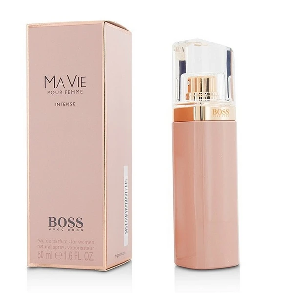 boss ma vie parfum