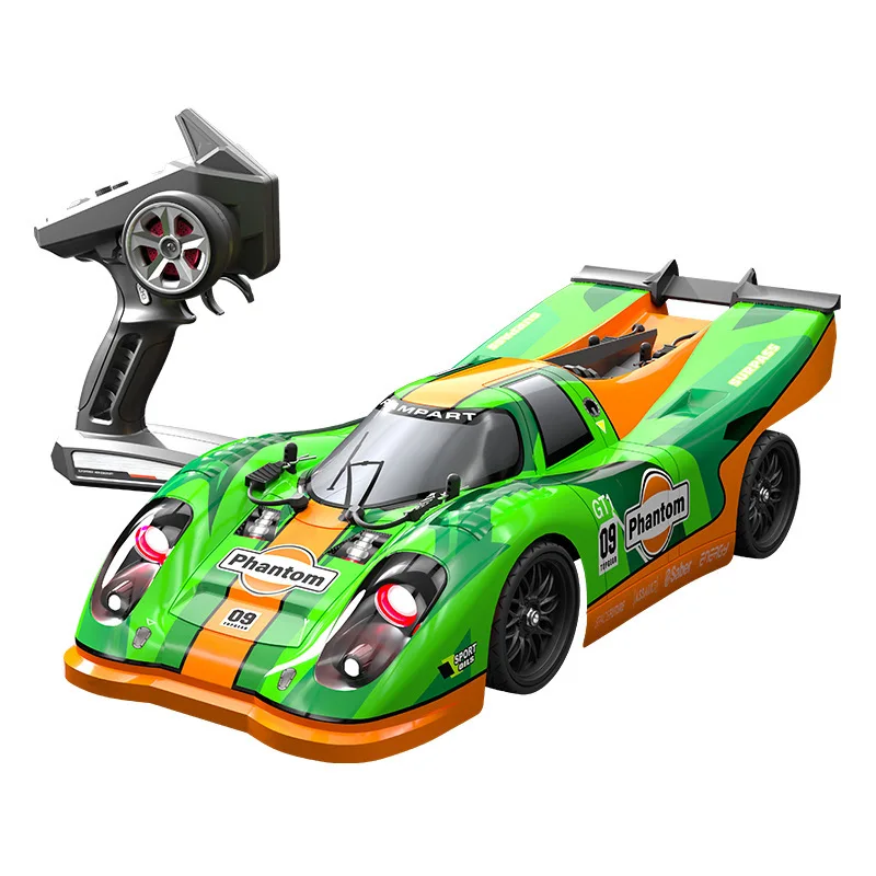 Scy 1/16 16307 Pro 4wd Brushless Drift Flat Car High Speed Competition Rc Car Metal Differentials Waterproof Esc 5