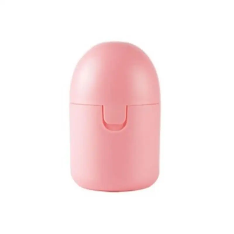 Portable Menstrual Cup Medical Silicone Leak-proof Lady Women Menstrual Period Cup With Storage Case Feminine Hygiene Product