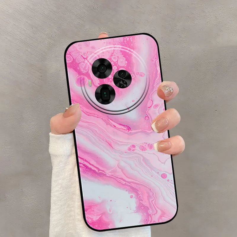 Shockproof TPU Soft Silicone Case for TCL Nxtpaper 60 Ultra