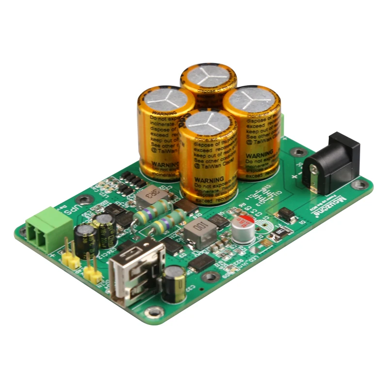 Raspberry Pi  Ӻ ýۿ  Ŀн  UPS , 7-24v Է, 5v Ǵ 12v 