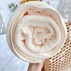 70x140cm High quality thicken Coral velvet bath towel Soft Quick Absorbent Bath Towel super large quick-drying Comfortbath towel 2