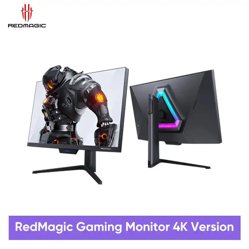 Nubia Red Magic GM001S mini LED 4Kモニタ S83bd55dc204d4bf3add0bd9d4a5bc