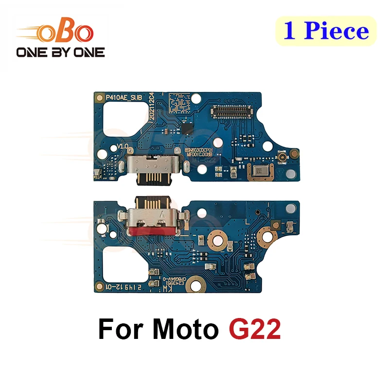 Universal USB Charging Dock Board with Flex Cable - Charger Port Connector