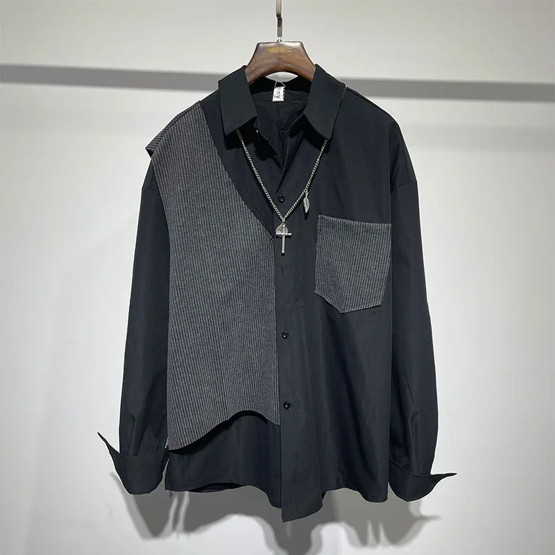 Owen Seak Men Casual Shirt Image 1