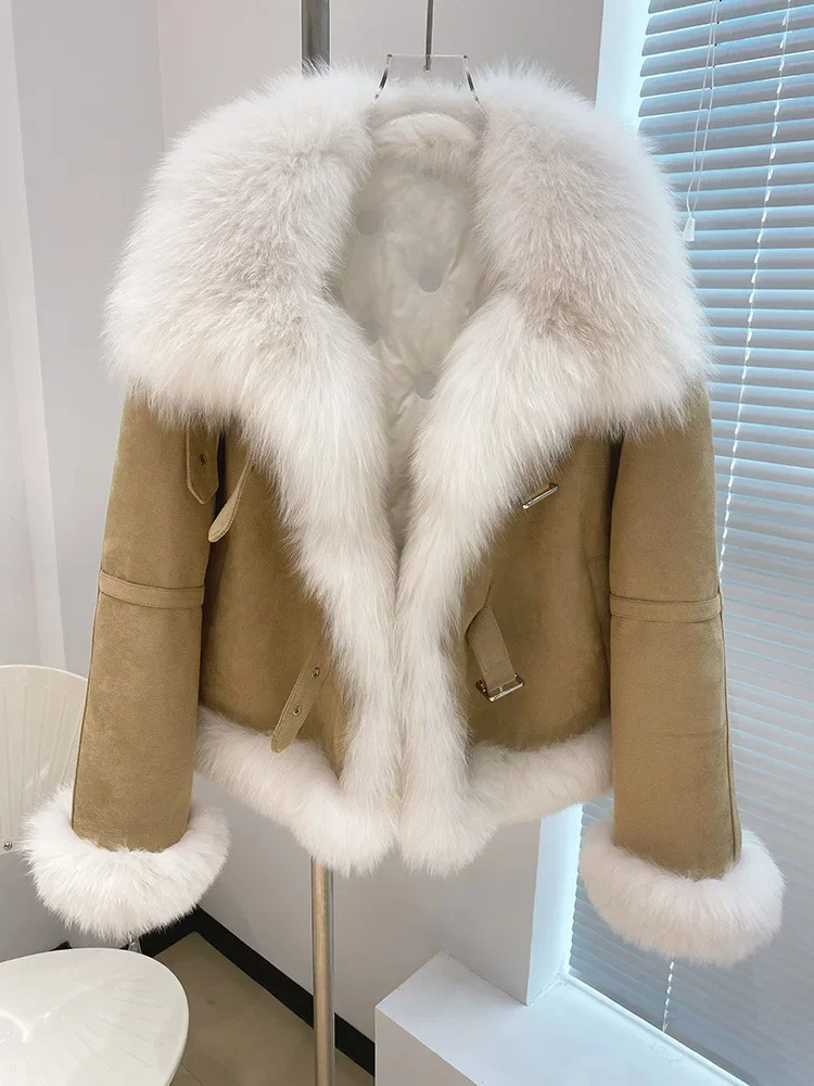 Рисунок 5 - Высококачественный Женский натуральный мех