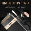 Kemei KM-2024 Professional Men's Shaving Machine USB Charging Electric Shaver Waterproof Beard Trimmer Hair Trimmer Machine 5